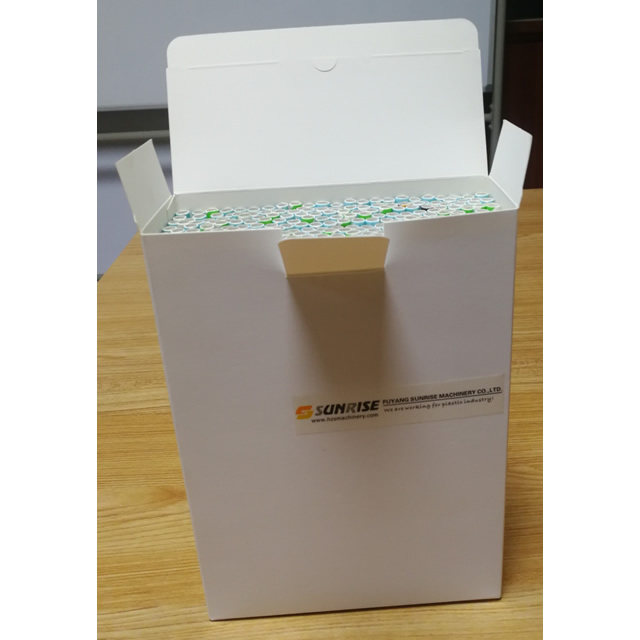 Máquina de embalagem da caixa de papel de palha (grupo) LG-56S (para sem palha do pacote)