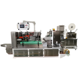 Máquina de embalagem de palha automática completa (grupo) LG-52EB
